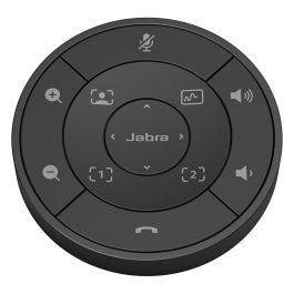 Jabra PanaCast 50 Remote - Black, Control Remoto para Operación en Sala Precio: 101.50000058. SKU: B1BDNW7RZK