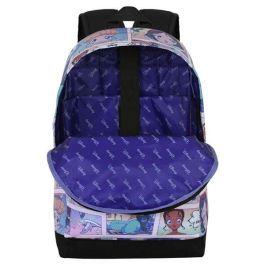 Karactermania Mochila HS FAN 2.2 Princesas Disney Comic Ripstop 31 x18 x44 cm