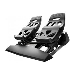 Thrustmaster T.Flight Rudder Pedals Pedales para PC, PlayStation 4, Xbox, Color Negro