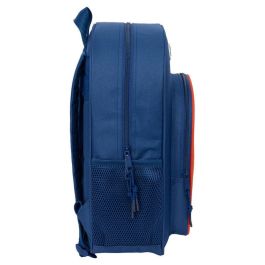 Safta Mochila 305 con Carro Evolution Super Mario Mamma Mia 420x320x150 mm