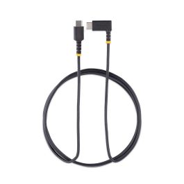 Cable USB-C Startech R2CCR-2M-USB-CABLE Negro 2 m