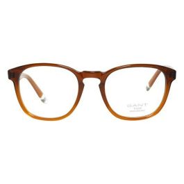 Montura de Gafas Hombre Gant GRA077 50N04 Marrón Ø 50 mm Montura de Gafas Hombre Gant GRA077 50N04 Marrón Ø 50 mm