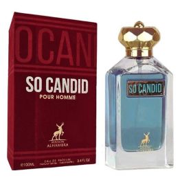 Maison Alhambra So candid Eau de Parfum Hombre 100 ml Precio: 21.49999995. SKU: B1DVDJP2DX