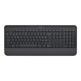 Logitech Teclado Inalámbrico K650 USB Bluetooth Grafito