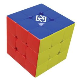 Cubo nexcube clasico 3x3 más rápido que nunca Cubo nexcube clasico 3x3 más rápido que nunca