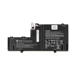 HP Batería de Repuesto Interna Li-Polymer para Portátil - Capacidad 4935 mAh / 57 Wh, Voltaje 11.55V, 3 Celdas Precio: 143.68999986. SKU: B1GMA82YHJ