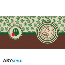 ABYstyle Taza Animal Crossing Brewster 250 ml Cerámica Licencia Oficial