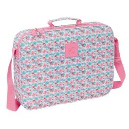 Cartera Extraescolar Safta Resistente Reciclada Moos Floresistente 280x380x60 mm Precio: 14.58999971. SKU: B1D47EEGP6