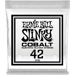 Cuerda Bajo Slinky Cobalt .042 Precio: 5.50000055. SKU: B14588PPC5
