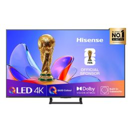 Smart TV Hisense 75A7Q 75" 4K Ultra HD LED HDR D-LED QLED Precio: 941.79000003. SKU: B1CNQJ295C