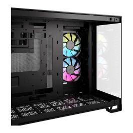 Corsair 2500X RGB Midi Tower ATX mATX Gaming Gehäuse Negro