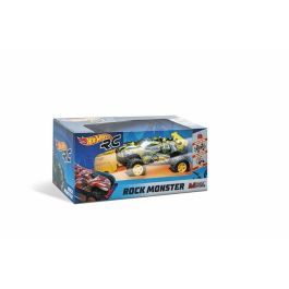 Coche Radio Control Hot Wheels Rock Monster Hot Wheels 63339 (17 x 13 x 17 cm) Coche Radio Control Hot Wheels Rock Monster Hot Wheels 63339 (17 x 13 x 17 cm)