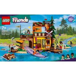 LEGO 42626 Friends Deportes Acuáticos con Base de Aventura - Juguete de Construcción