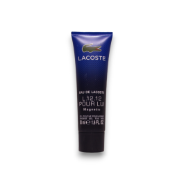 Eau de Lacoste L.12.12 Magnetic, Limpieza, Gel de ducha, Para todo tipo de pieles, 50 ml Precio: 16.94999944. SKU: B16FHK6MME