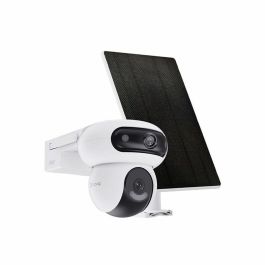 Ezviz AAARW42658 Cámara de Vigilancia HB90 Motorizada para Exteriores con Panel Solar 8W y Visión Nocturna Ezviz AAARW42658 Cámara de Vigilancia HB90 Motorizada para Exteriores con Panel Solar 8W y Visión Nocturna Precio: 187.50000038. SKU: B1CZZJ5P2F
