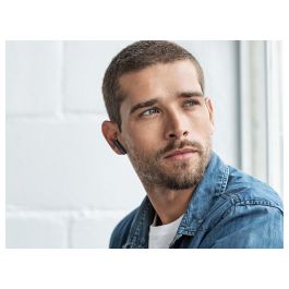 JVC HA-A3T-B-U Auriculares TWS In Ear Negro con 22h de Batería y Carga Rápida