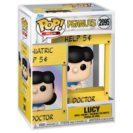 Funko Figura POP Snoopy Lucy de Vinilo con Caja Regalo Precio: 15.68999982. SKU: B1FGP6XPR5