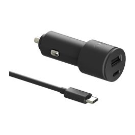Motorola Cargador Coche 1 USB-A + 1 USB-C 45W con Cable USB-C a USB-C Negro Precio: 21.88999989. SKU: B19FMD23F5