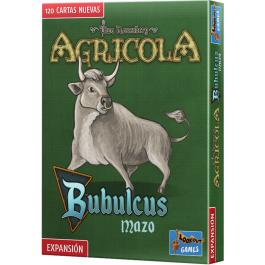 Agricola: Bubulcus Mazo Precio: 12.94999959. SKU: B1EKE84XJM