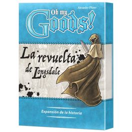 Oh My Goods! La Revuelta de Longsdale Oh My Goods! La Revuelta de Longsdale Precio: 11.94999993. SKU: B1DQVPV8FE