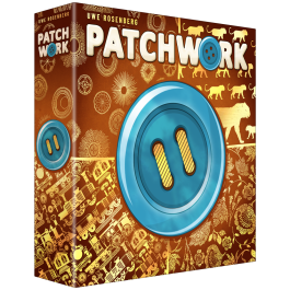 Patchwork Décimo Aniversario Precio: 21.49999995. SKU: B1F8XKYG74