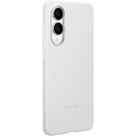 Samsung EF-PS937 Funda de Silicona para Galaxy S25 Edge, 17 cm (6.7"), Gris Claro