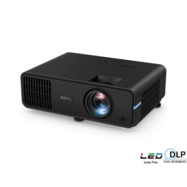 BenQ LW600ST+ 9H.JS377.1LE Proyector Laser-LED WXGA con HDMI, Keystone 2D, Corner Fit y Modo Golf para una experiencia visual completa