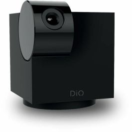 Cámara de vigilancia HD - Dio Connected Home - DIOCAM-RI01 - Interior - Wi-Fi giratorio - Visión nocturna - 1080P Precio: 59.89000028. SKU: B14G98NMW4