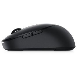 Dell Ratón MS5120W Inalámbrico Óptico 7 Botones Bluetooth 5.0 1600 DPI Compatible con Latitude, OptiPlex y Chromebook