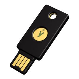 Yubico 5060408465295 Security Key NFC U2F FIDO2 Negro Precio: 42.50000007. SKU: B16FRSJXJG