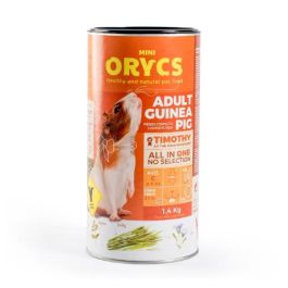 Miniorycs Alimento Adulto Cobaya 700g Heno Timothy Vitamina C Precio: 7.9134. SKU: B17NE44HVJ