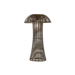 Lampara Solar Terraza Y Jardin DKD Home Decor Marron 30 x 50 x 30 cm Lampara Solar Terraza Y Jardin DKD Home Decor Marron 30 x 50 x 30 cm