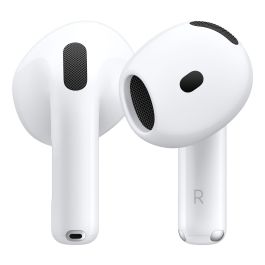 Apple Airpods 4 Active Noise Cancellation MXP93ZM/A Auriculares Inalámbricos con Cancelación de Ruido Precio: 172.49999943. SKU: B12FT5TYFH