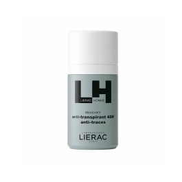 Lierac Homme Deo Antitranspirante 48h 50ml Precio: 6.59000001. SKU: S0598499