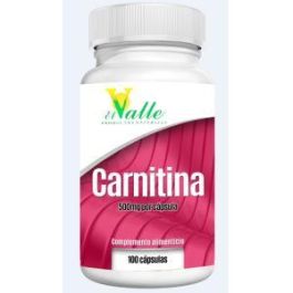 L-Carnitina 100Cap. Precio: 26.6899996. SKU: B19R99N7MP