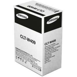 HP CLT-W409 Unidad de Recolección de Tóner Original para Impresora Samsung - Texto Negro Nítido y Gráficos Profesionales HP CLT-W409 Unidad de Recolección de Tóner Original para Impresora Samsung - Texto Negro Nítido y Gráficos Profesionales Precio: 17.5000001. SKU: B1DG2SSPNT