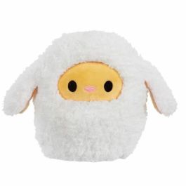 Fluffie Stuffiez LIT0035051594291 Peluche ASMR para personalizar Oveja Relleno para retirar y descubrir otro personaje A partir de 4 años
