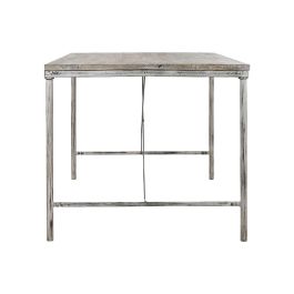 Mesa Comedor Item Home DKD Home Decor Blanco 90 x 78.5 x 240 cm