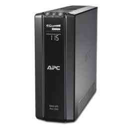 APC Back-UPS Pro sistema de alimentación ininterrumpida (UPS) Línea interactiva 1,2 kVA 720 W Precio: 477.58999959. SKU: B19QRCXHEG