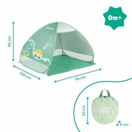 Topa anti-UV Badabulle para niños, sistema emergente, FPS 50+ Protección Topa anti-UV Badabulle para niños, sistema emergente, FPS 50+ Protección
