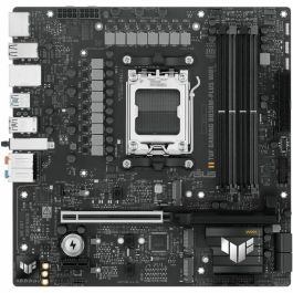 ASUS TUF GAMING B850M-PLUS WiFi Placa Base Gaming AMD B850 Zócalo AM5 micro ATX DDR5 Wi-Fi 6E 2.5GbE