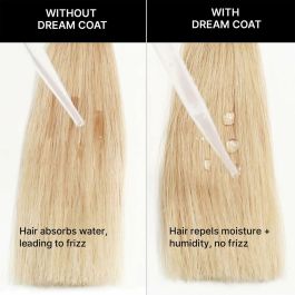 Color Wow Travel Dream Coat Supernatural Spray Anti-frizz Cabello Liso y Brillante Efecto Glass Hair Activado por Calor 50 ml