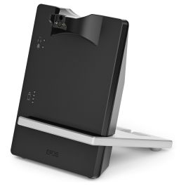 EPOS Auriculares Inalámbricos Impact D 30 USB ML para Oficina/Centro de Llamadas, Binaurales, Negro