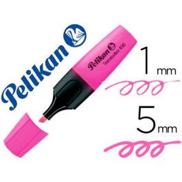 Rotulador Pelikan Fluorescente Textmarker 490 Rosa 10 unidades Precio: 9.5000004. SKU: B152QFEWGV