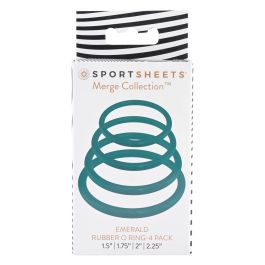 Anillo para el Pene Sportsheets Merge Collection Verde