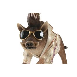 DKD Home Decor Figura Decorativa Moderna de Jabalí Multicolor, Resina, 23.5 cm Alto x 12.5 cm Largo x 32 cm Ancho Precio: 26.59000047. SKU: B1CAEG4JCA