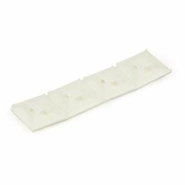 Bridas para cables Startech CBMCTM1 Blanco Bridas para cables Startech CBMCTM1 Blanco