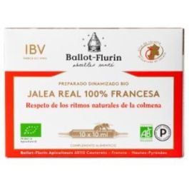 Preparado Dinamizado Jalea Real Francesa Eco 10Amp Preparado Dinamizado Jalea Real Francesa Eco 10Amp Precio: 22.4999995. SKU: B1546GAWGF