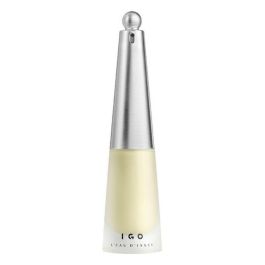 Issey Miyake L'Eau d'Issey IGO Eau de Toilette para Mujer 80 ml, Floral Acuática con Tapón de Viaje 20ml Precio: 33.99389609. SKU: B1GLW54AM9