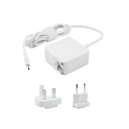 CoreParts 100W USB-C Nano Charger, GaN Technology, 5V 2.4A-20V5A Plug:USB-C EU & UK Wall - For New Apple MacBooks & Ipad Pro 5V 2.4A, 5.2V 3A,9V3A, 12V3A, 14.5V2A, 15V3A, 20V3.3A, 20V5A, Compatible with all brands of laptops Precio: 34.89999975. SKU: B1FKNAX2DX